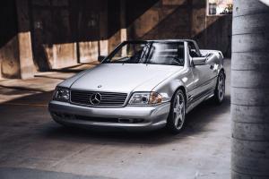 Mercedes-Benz SL600 SL74 by RENNtech 1998 года, Bring a Trailer