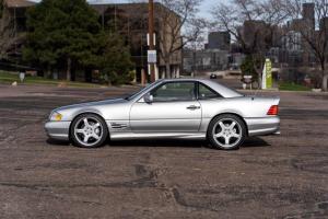 Mercedes-Benz SL600 SL74 by RENNtech 1998 года, Bring a Trailer