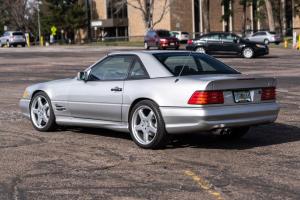 Mercedes-Benz SL600 SL74 by RENNtech 1998 года, Bring a Trailer