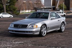 Mercedes-Benz SL600 SL74 by RENNtech 1998 года, Bring a Trailer