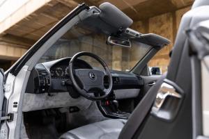 Mercedes-Benz SL600 SL74 by RENNtech 1998 года, Bring a Trailer