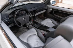 Mercedes-Benz SL600 SL74 by RENNtech 1998 года, Bring a Trailer