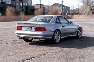 Mercedes-Benz SL600 SL74 by RENNtech 1998 года, Bring a Trailer