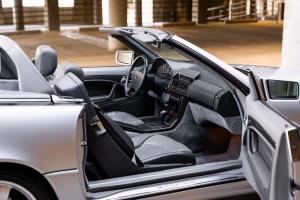 Mercedes-Benz SL600 SL74 by RENNtech 1998 года, Bring a Trailer