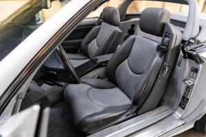 Mercedes-Benz SL600 SL74 by RENNtech 1998 года, Bring a Trailer