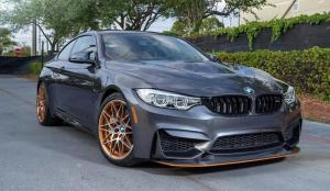 Ухоженная BMW M4 GTS 2016 года продается с пробегом 98 км
