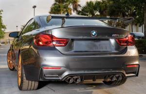 BMW M4 GTS 2016 года, Bring a Trailer