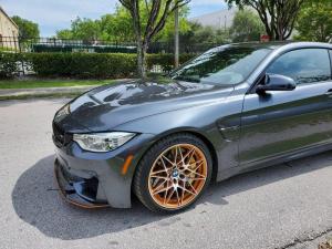 BMW M4 GTS 2016 года, Bring a Trailer
