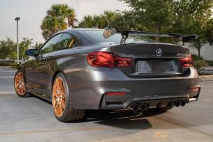 BMW M4 GTS 2016 года, Bring a Trailer