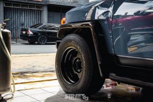Toyota FJ Cruiser by Atoy Customs