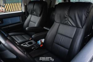 Toyota FJ Cruiser by Atoy Customs