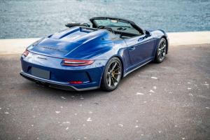 Porsche 911 Speedster 2019 года, RM Sotheby's