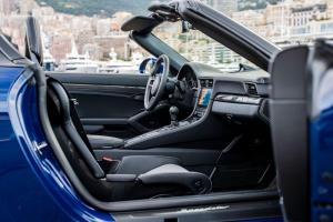 Porsche 911 Speedster 2019 года, RM Sotheby's