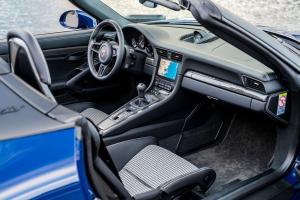 Porsche 911 Speedster 2019 года, RM Sotheby's
