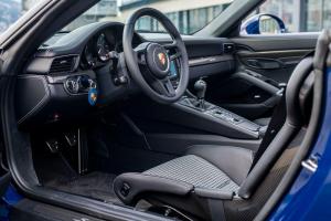 Porsche 911 Speedster 2019 года, RM Sotheby's