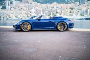 Porsche 911 Speedster 2019 года, RM Sotheby's