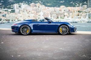 Porsche 911 Speedster 2019 года, RM Sotheby's