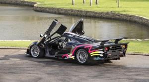 В продаже появился McLaren F1 1997 года стоимостью один миллиард рублей
