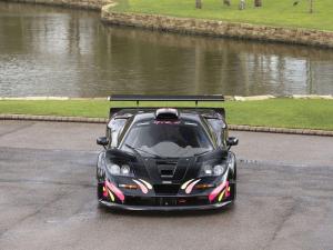 McLaren F1 GTR Longtrail 1996 года, Tom Hartley