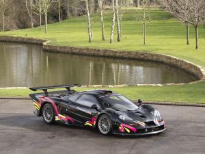 McLaren F1 GTR Longtrail 1996 года, Tom Hartley