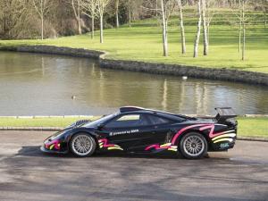 McLaren F1 GTR Longtrail 1996 года, Tom Hartley