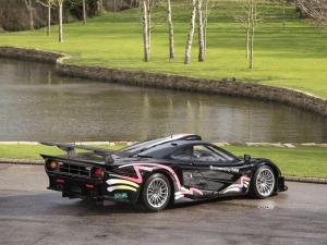 McLaren F1 GTR Longtrail 1996 года, Tom Hartley