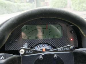McLaren F1 GTR Longtrail 1996 года, Tom Hartley
