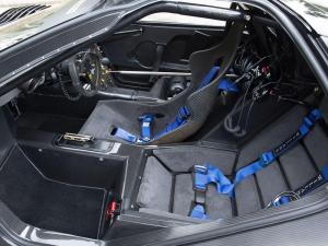 McLaren F1 GTR Longtrail 1996 года, Tom Hartley