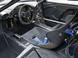 McLaren F1 GTR Longtrail 1996 года, Tom Hartley
