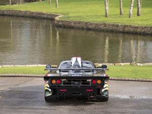 McLaren F1 GTR Longtrail 1996 года, Tom Hartley