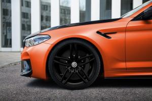 BMW M5 Hurricane RS by G-Power 2020 года