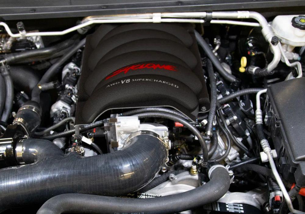 GMC Canyon Syclone SVE