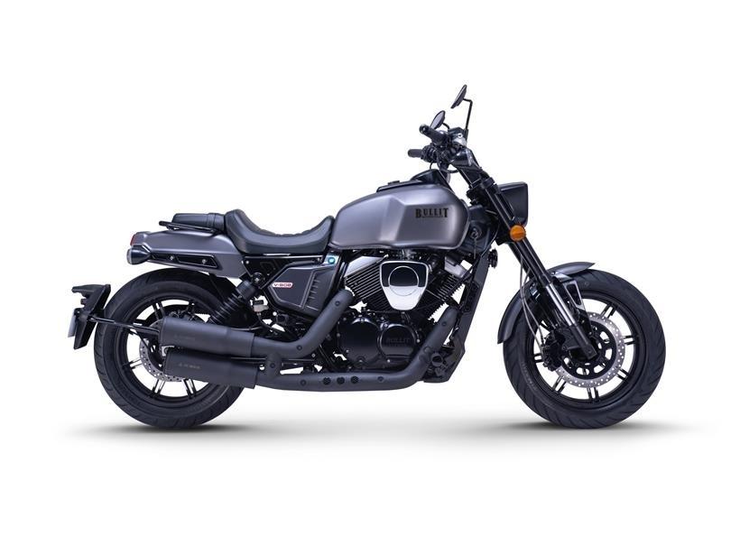 Bullit V-Bob 250