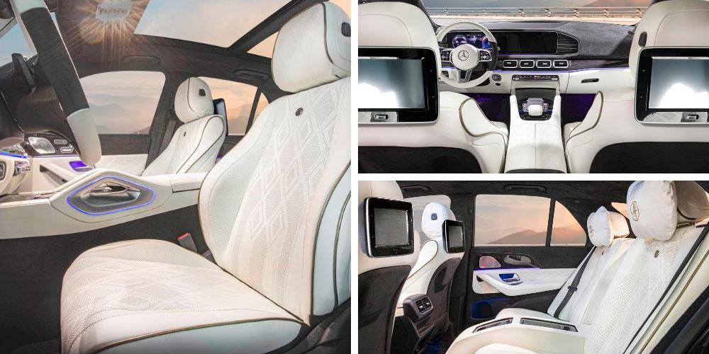 Mercedes-Benz Ultimate HGLE by Hofele Design 2020 года