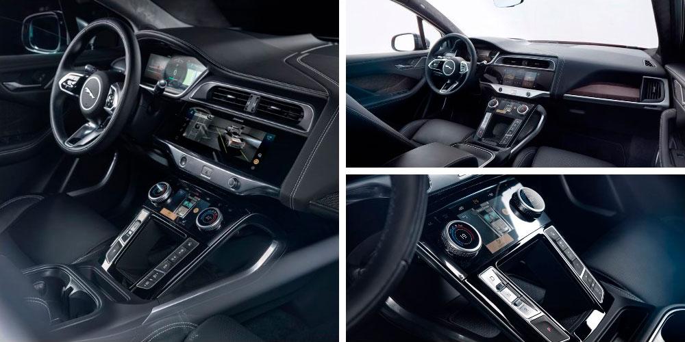 Jaguar I-Pace EV400 AWD HSE Black Pack 2020 года