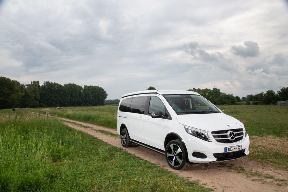 Mercedes Benz Marco Polo Horizon