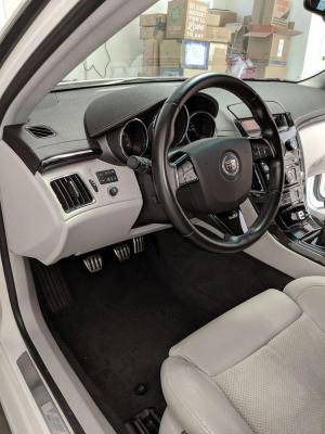Cadillac CTS-V Sport Wagon 2014 года, Bring A Trailer