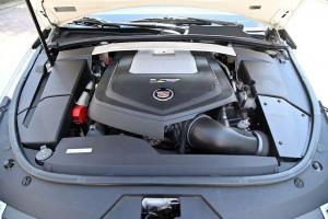 Cadillac CTS-V Sport Wagon 2014 года, Bring A Trailer