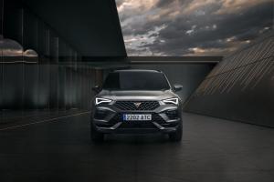 Cupra Ateca 2020 года