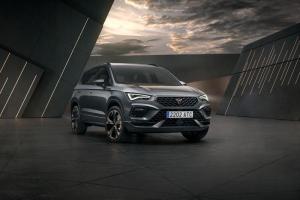 Cupra Ateca 2020 года