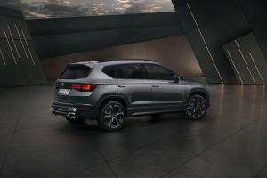 Cupra Ateca 2020 года