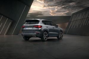 Cupra Ateca 2020 года