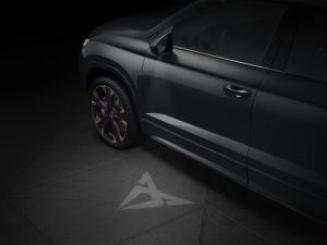 Cupra Ateca 2020 года