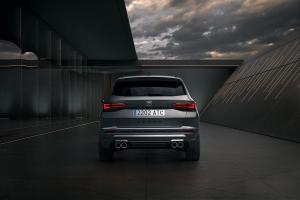 Cupra Ateca 2020 года