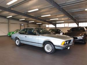 BMW 633 CSi 1983 года