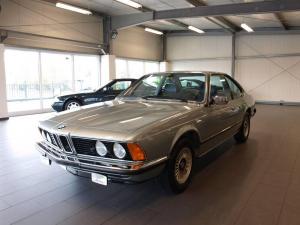 BMW 633 CSi 1983 года