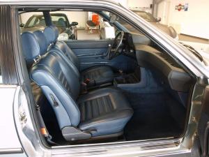 BMW 633 CSi 1983 года