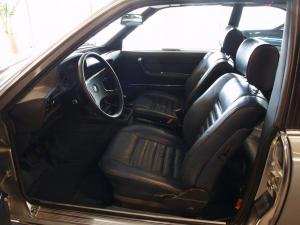 BMW 633 CSi 1983 года