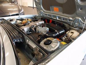 BMW 633 CSi 1983 года