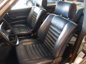 BMW 633 CSi 1983 года